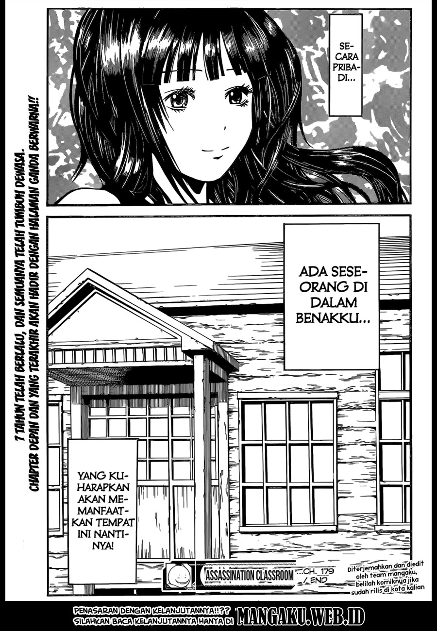 Chapter 179 - halaman 23