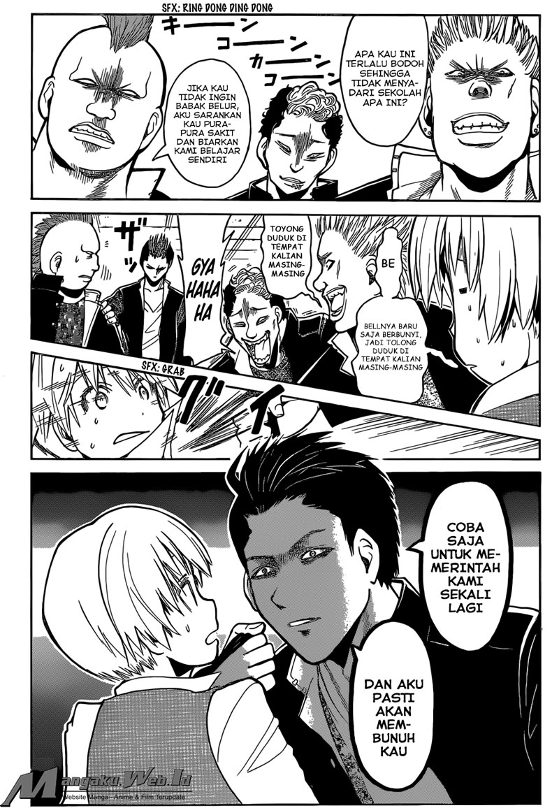 Chapter 180 - halaman 20