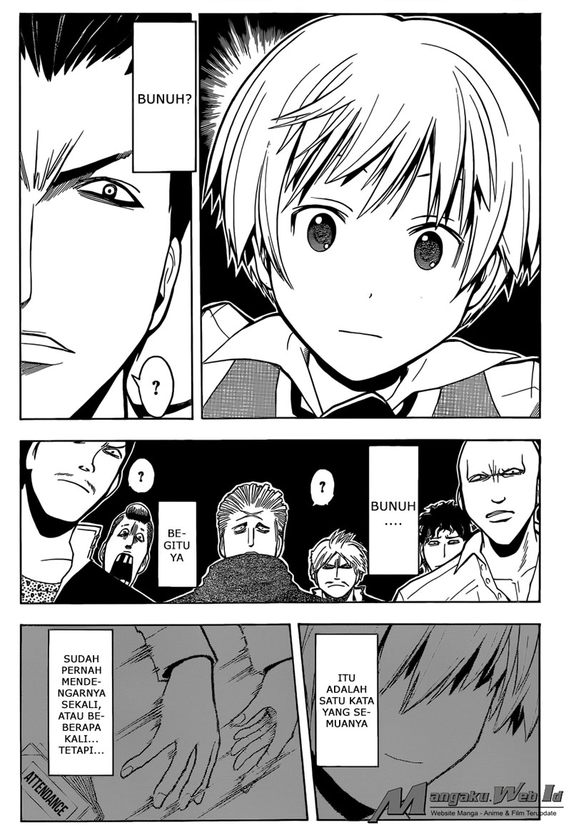Chapter 180 - halaman 21