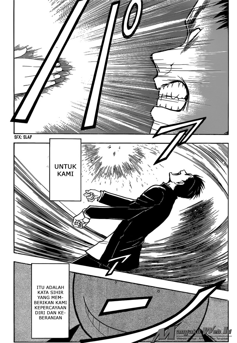 Chapter 180 - halaman 22