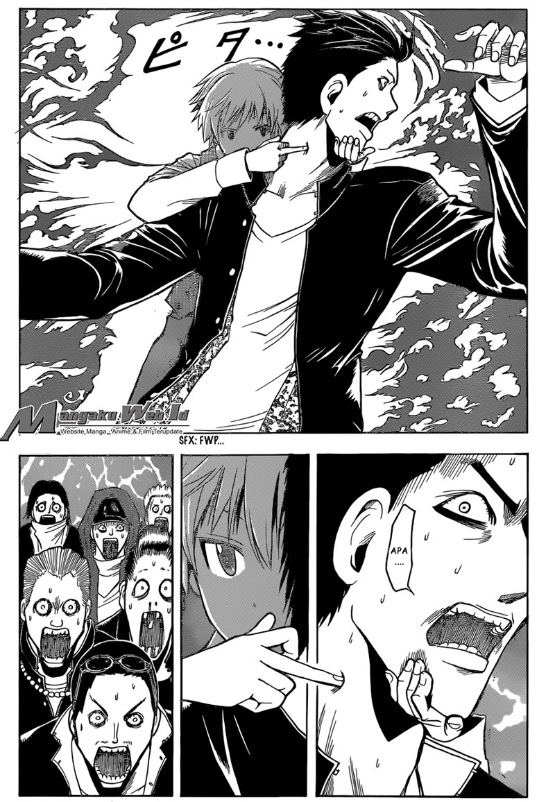 Chapter 180 - halaman 23