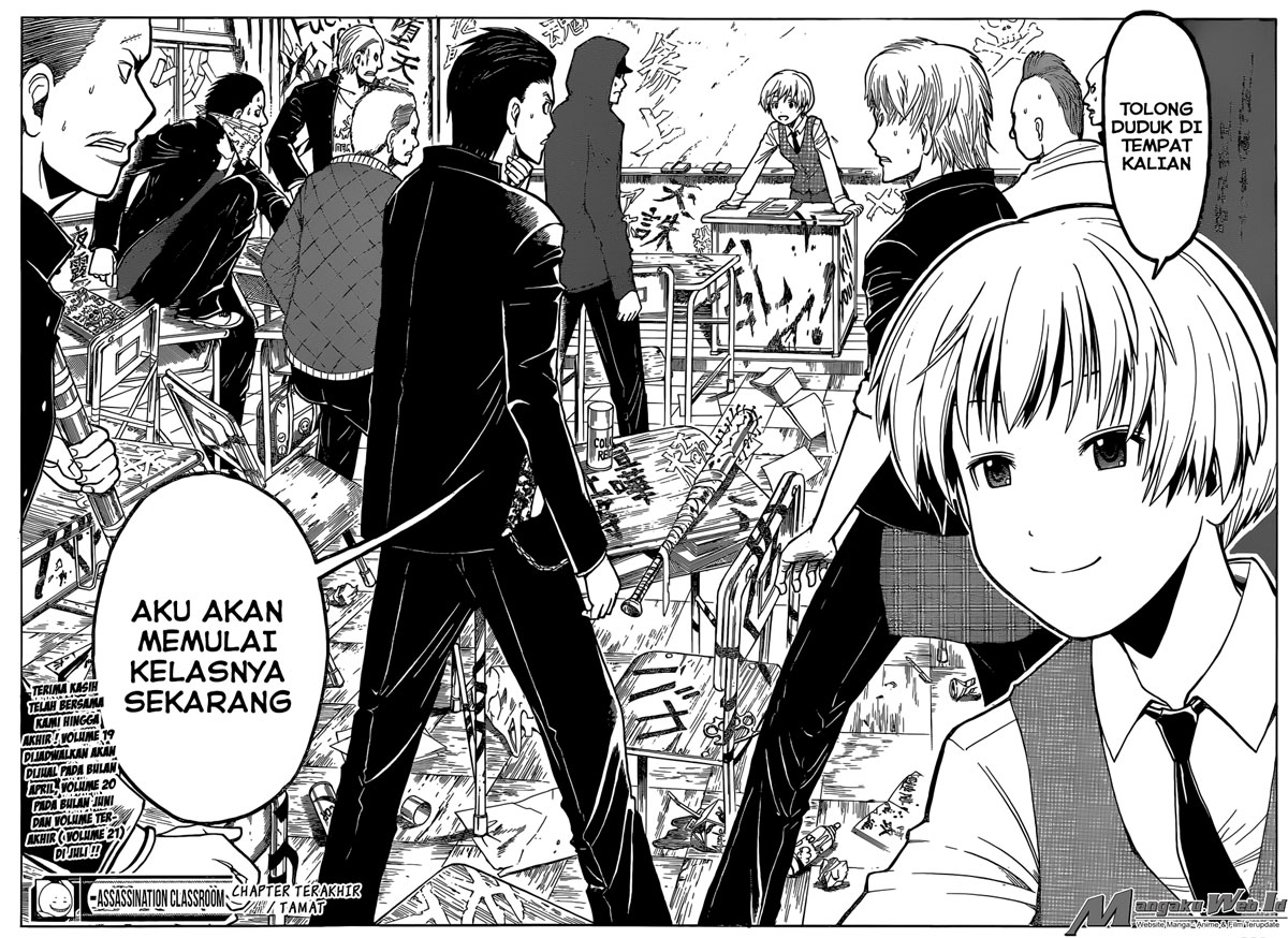 Chapter 180 - halaman 26