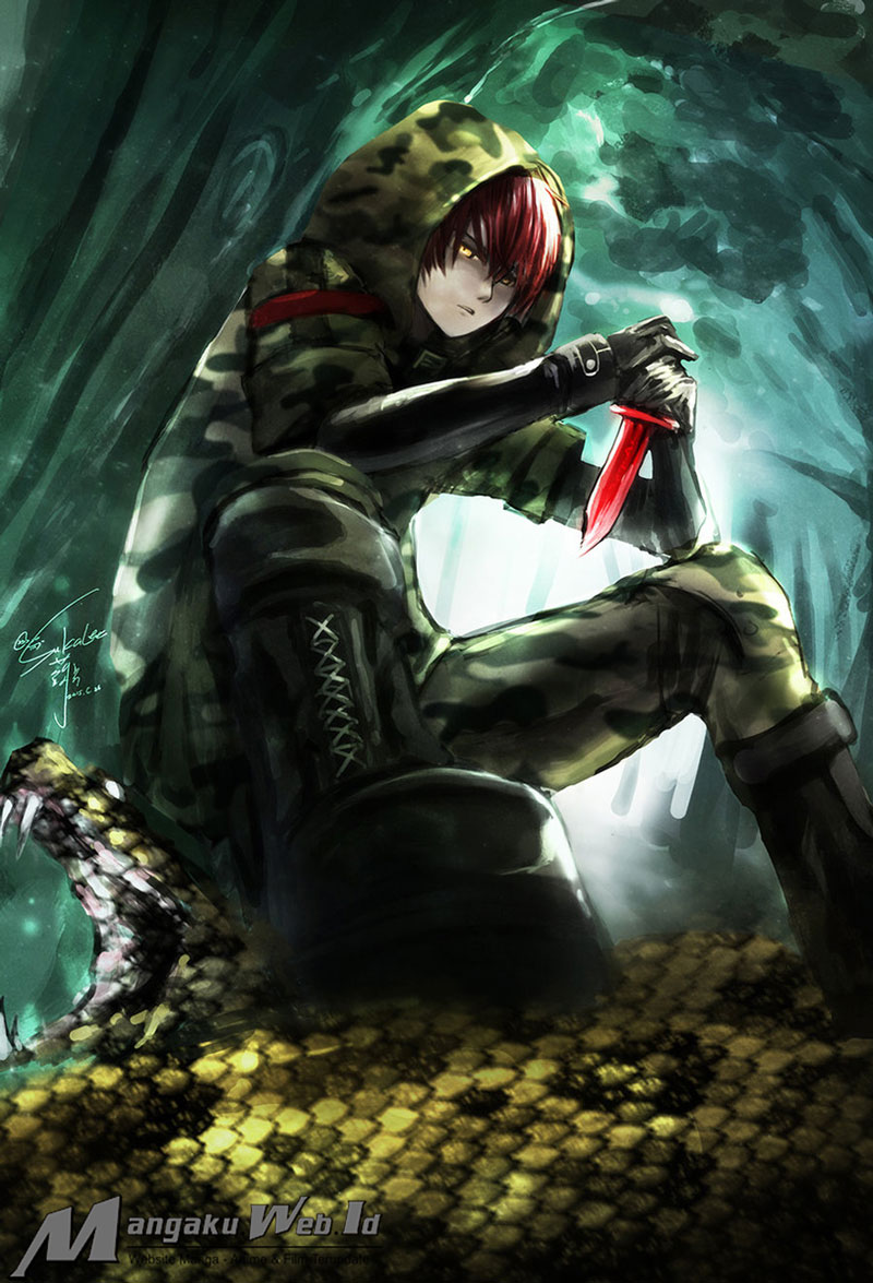 Chapter 180 - halaman 27