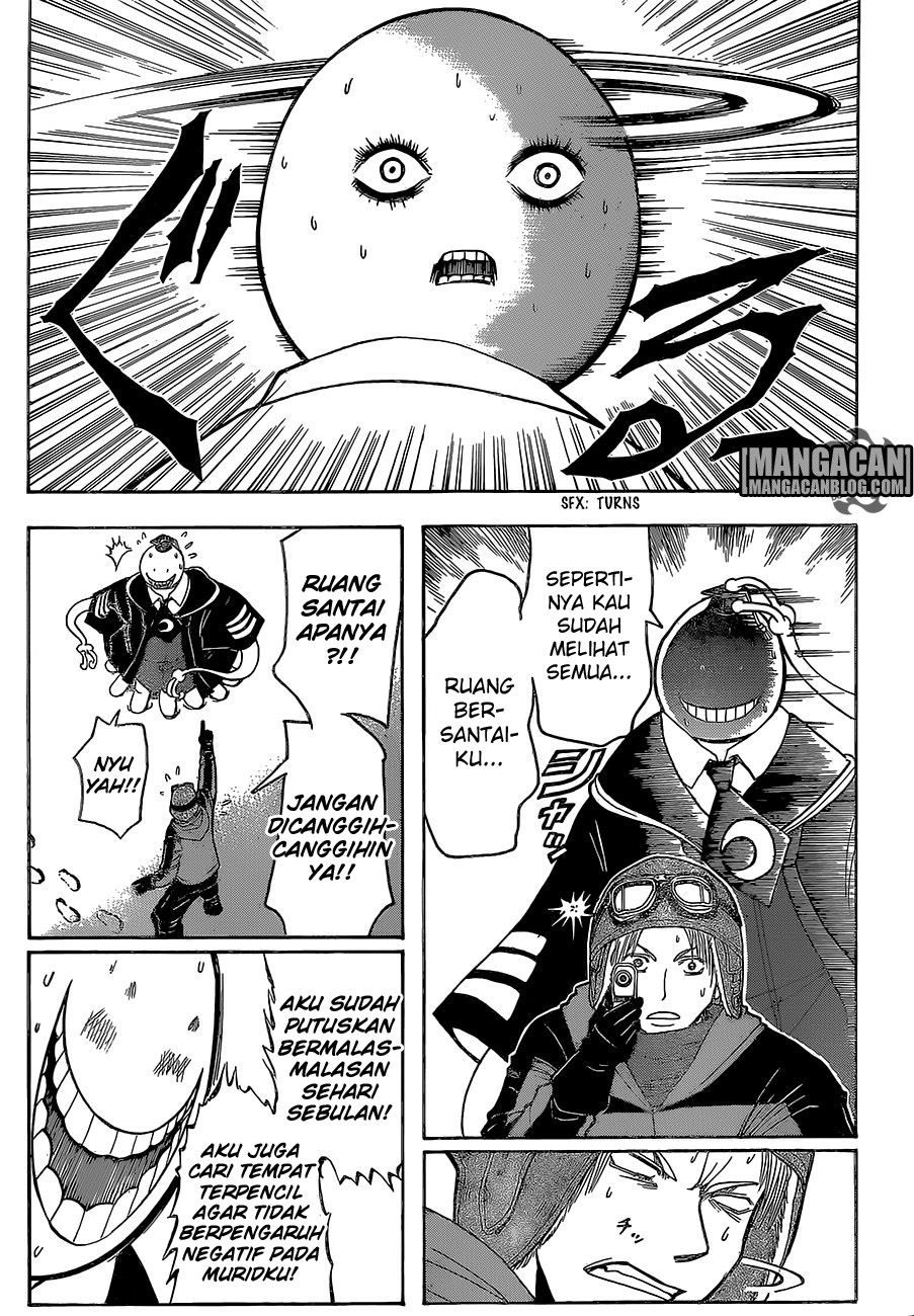 Chapter 181 - halaman 16