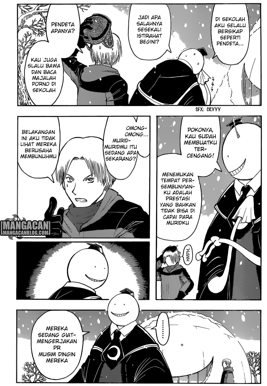 Chapter 181 - halaman 17
