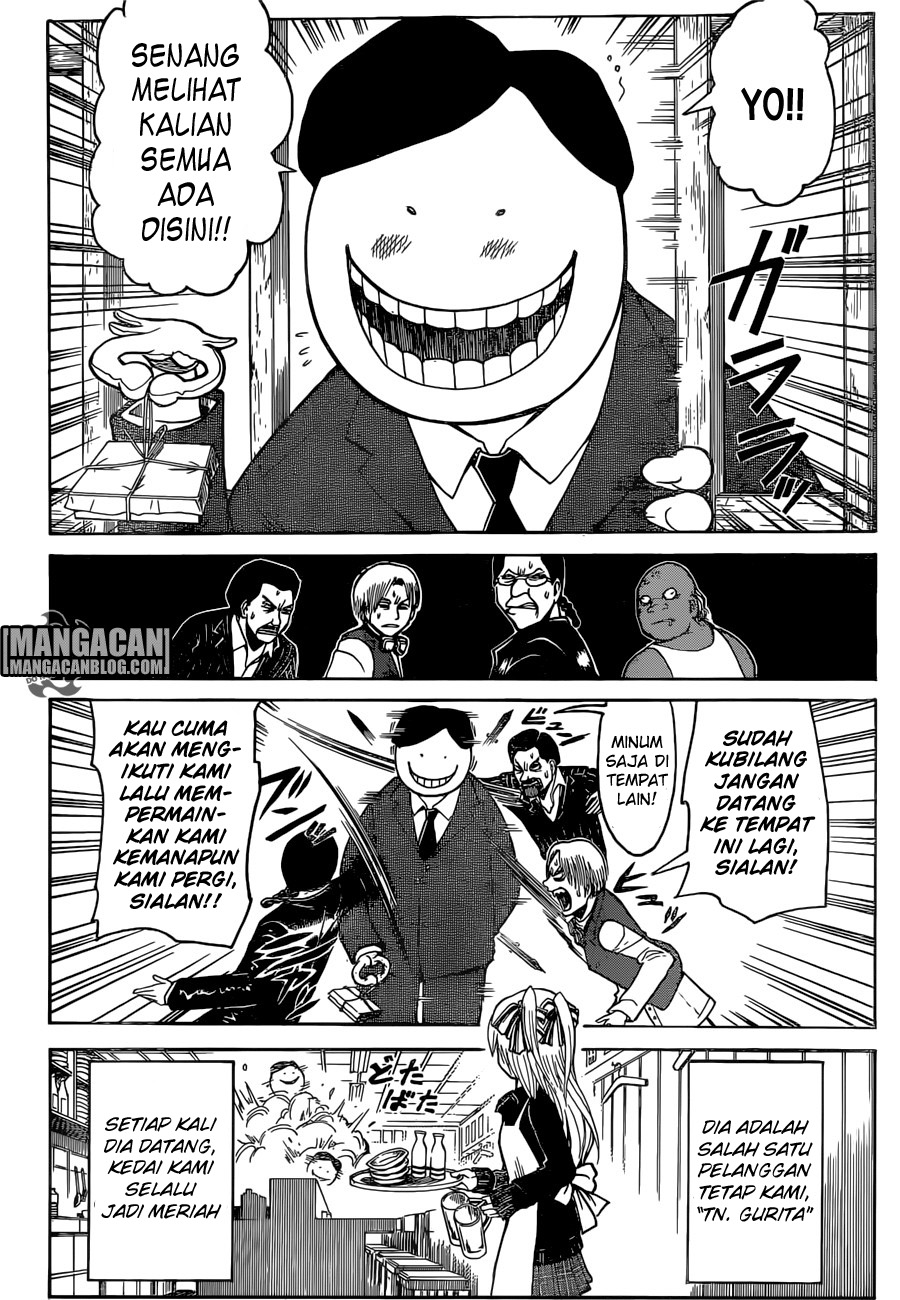 Chapter 181 - halaman 21