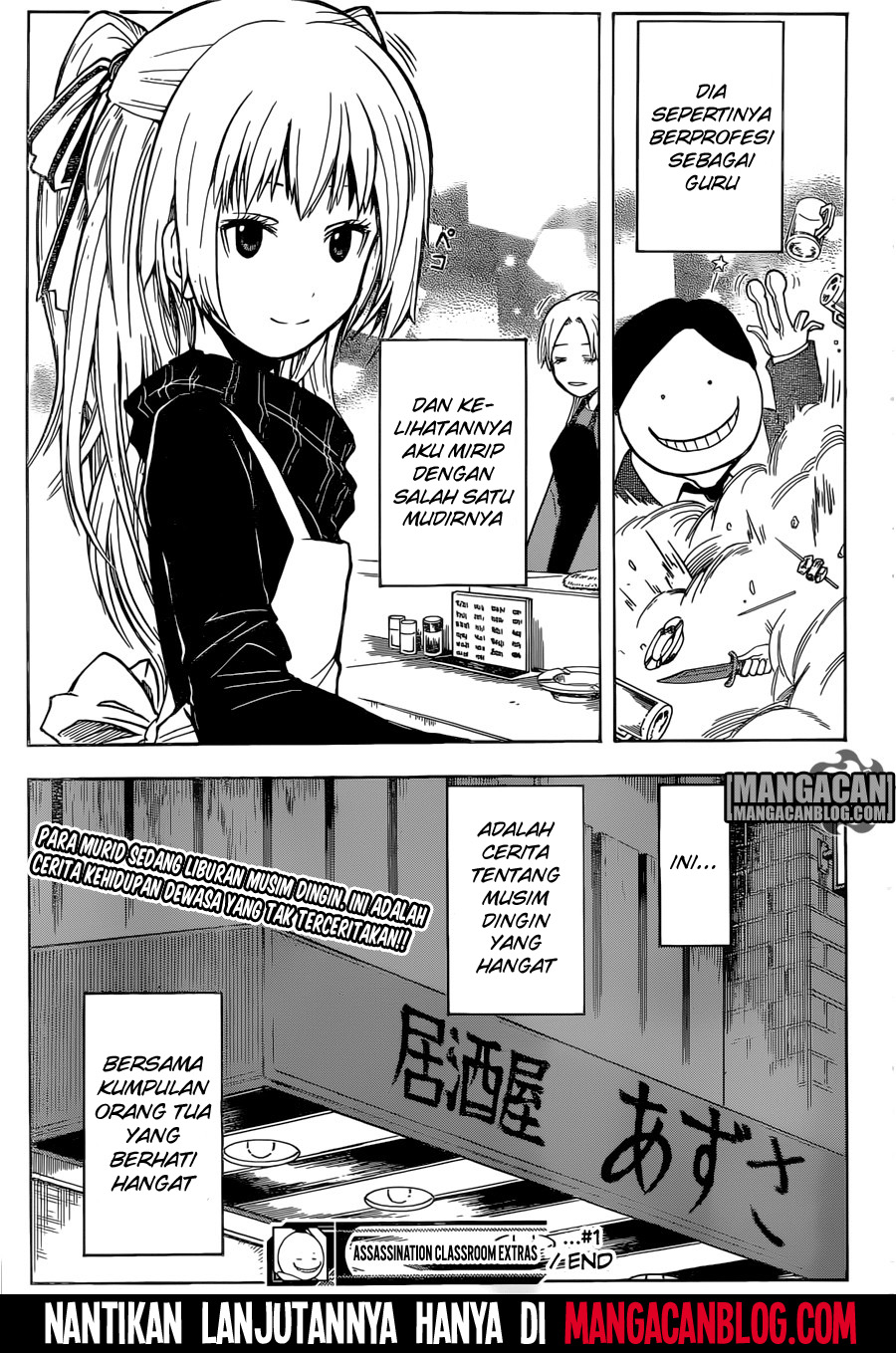 Chapter 181 - halaman 22