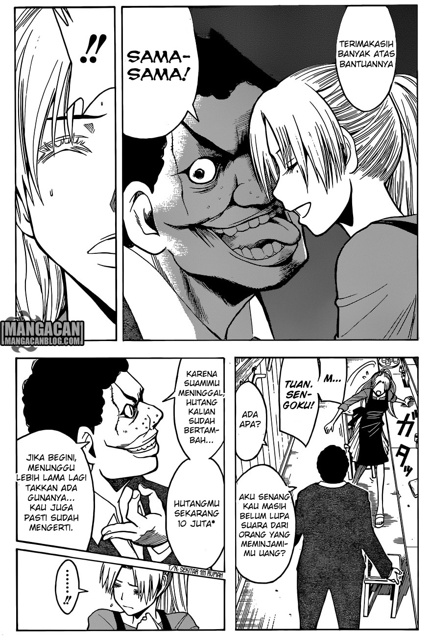 Chapter 182 - halaman 16