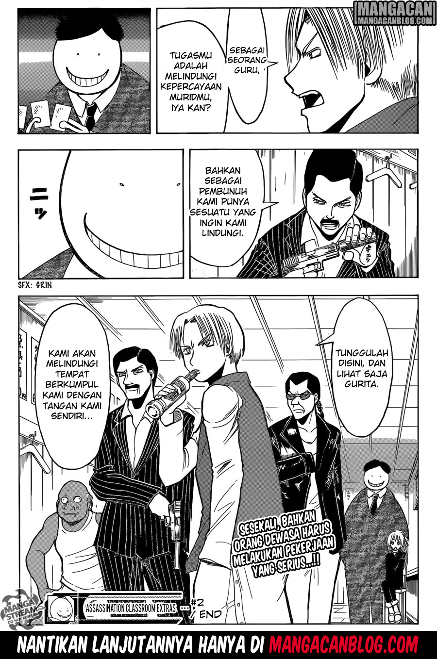 Chapter 182 - halaman 21