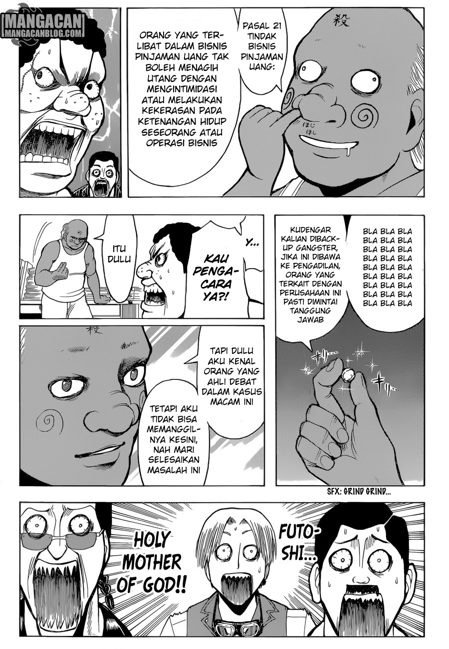 Chapter 183 - halaman 16