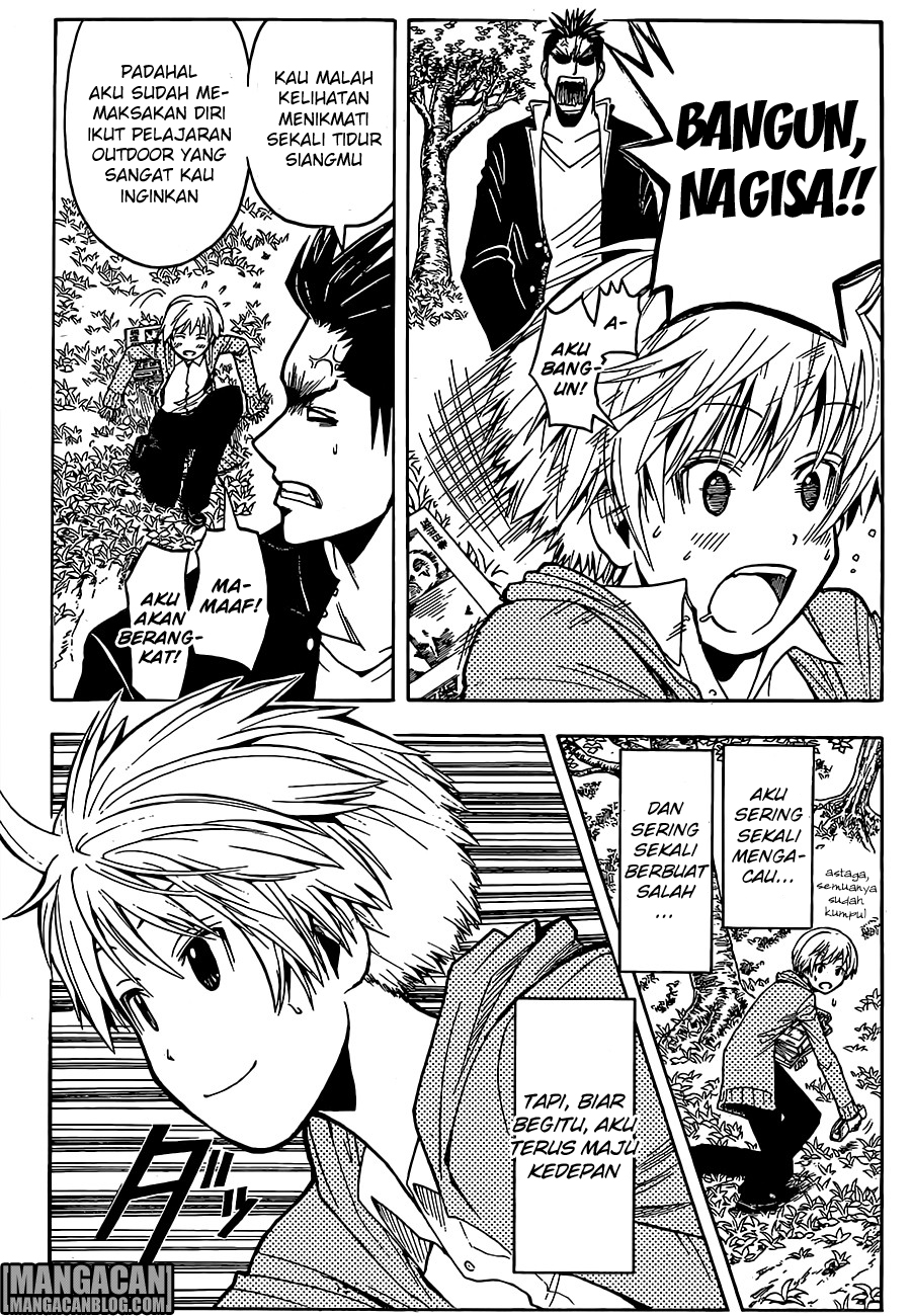 Chapter 184 - halaman 21