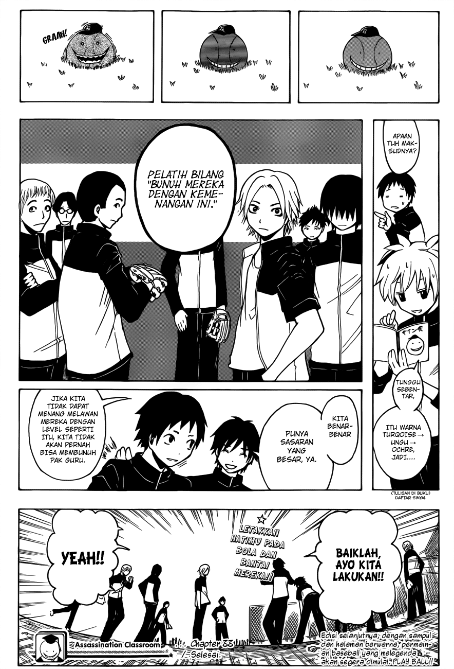 Chapter 33 - halaman 21