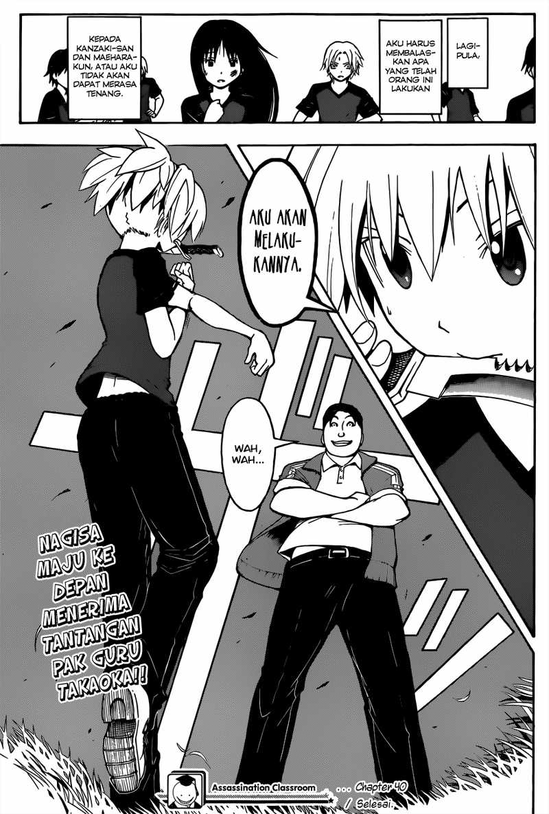 Chapter 40 - halaman 21