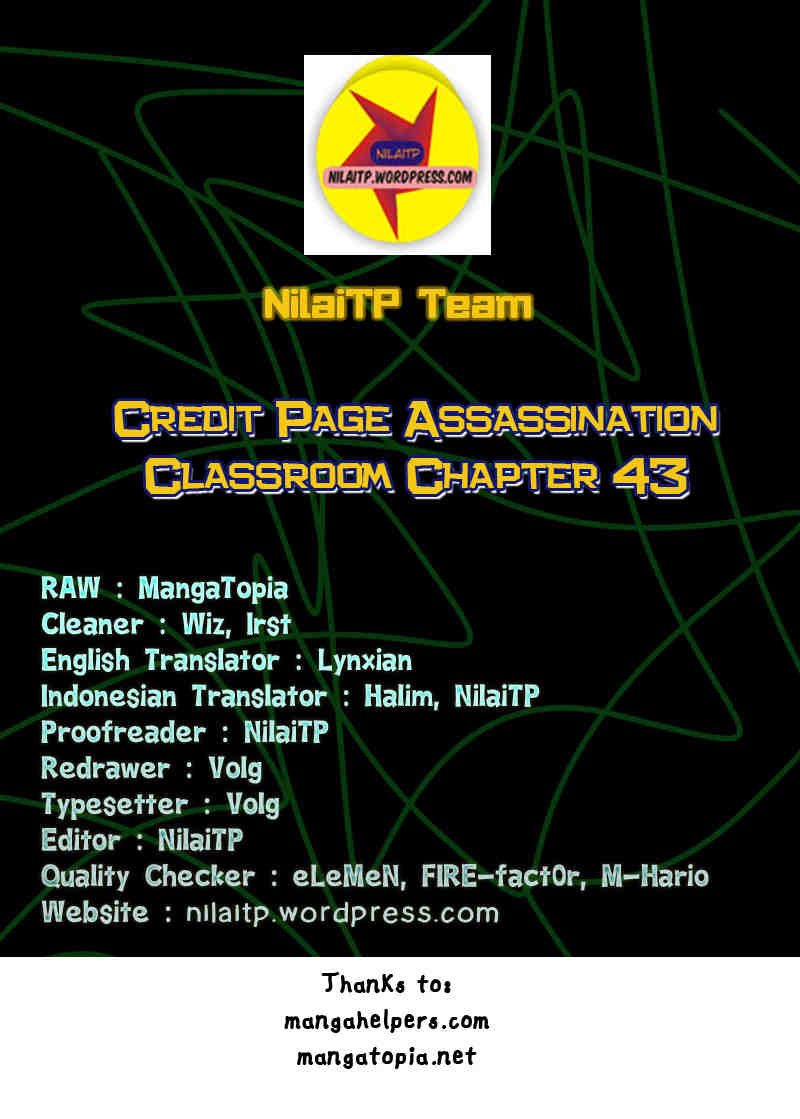Chapter 43 - halaman 2