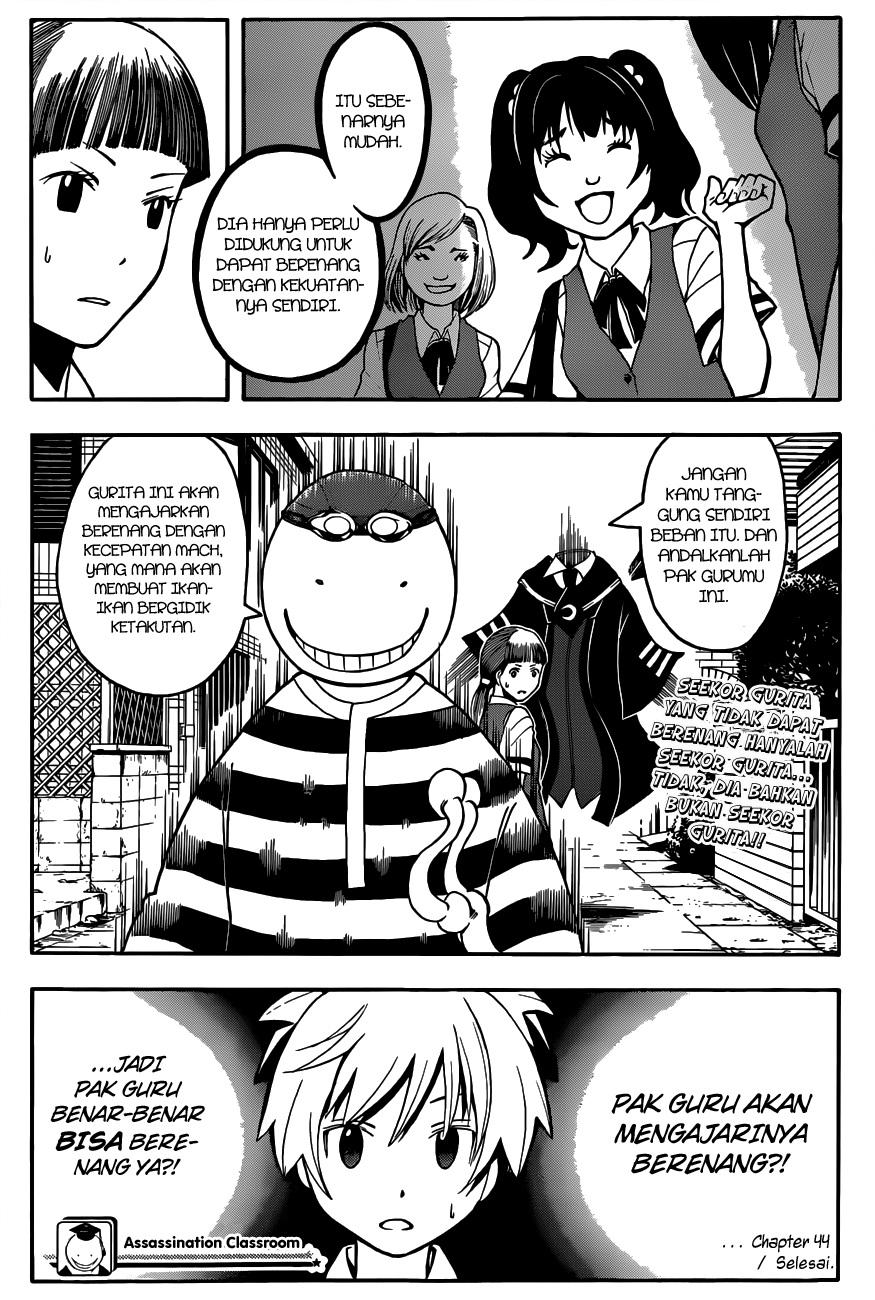 Chapter 44 - halaman 21
