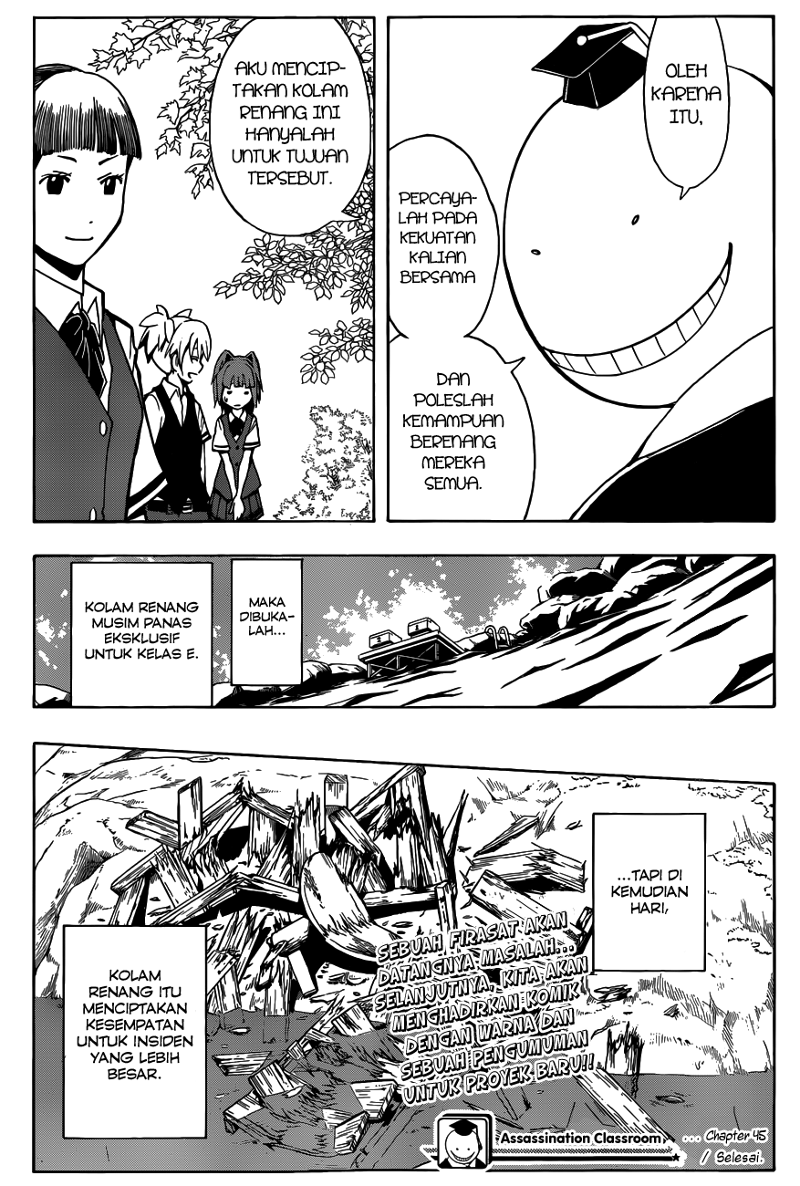 Chapter 45 - halaman 21