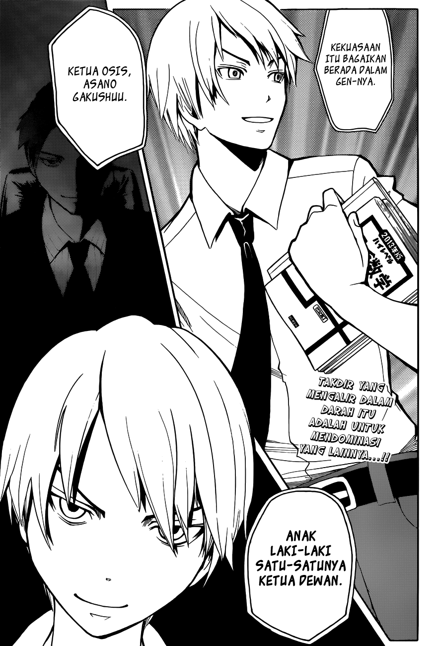 Chapter 50 - halaman 22