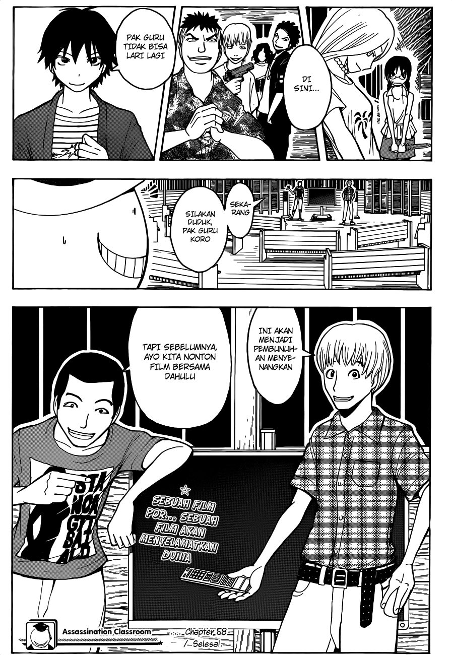 Chapter 58 - halaman 21