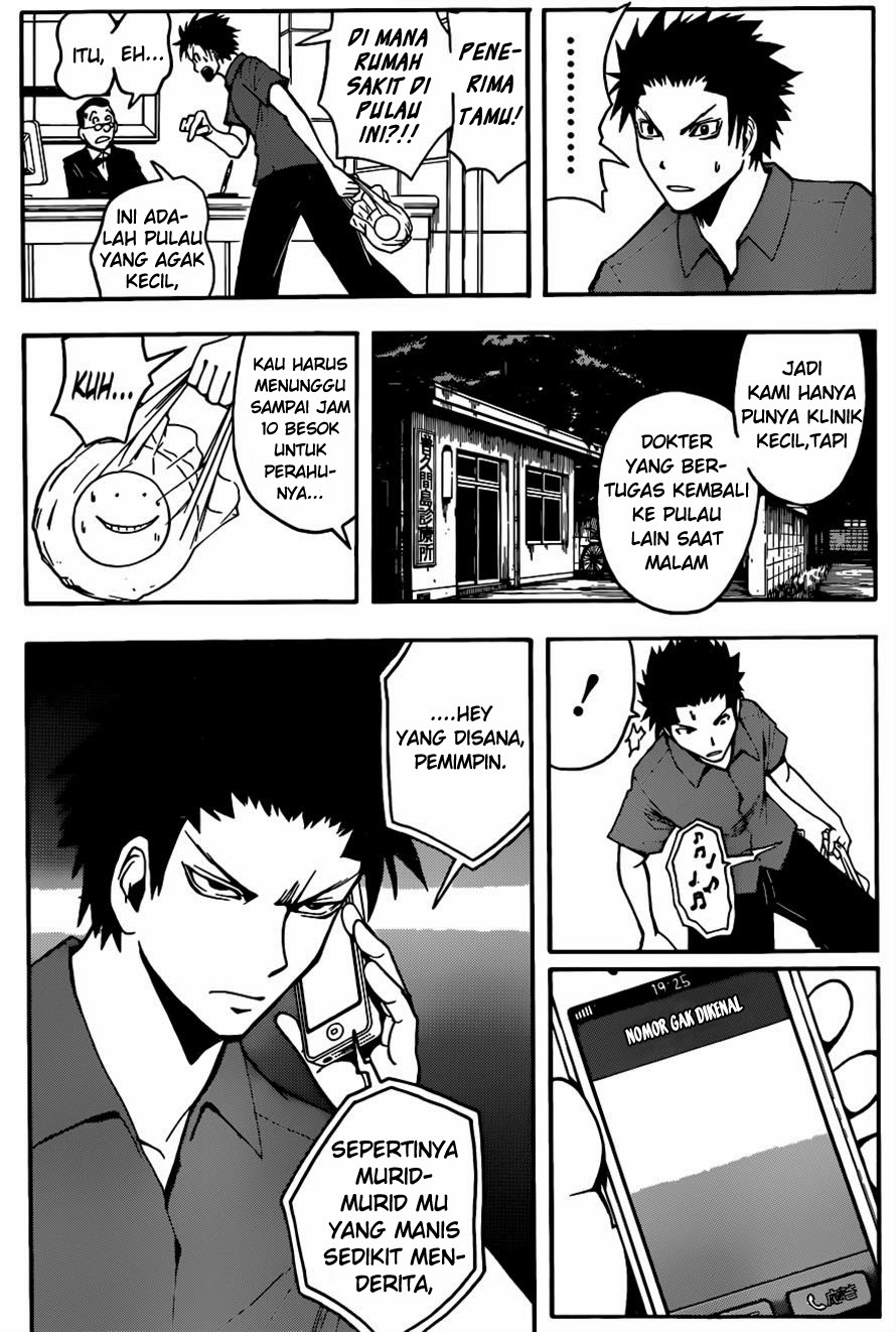 Chapter 60 - halaman 21