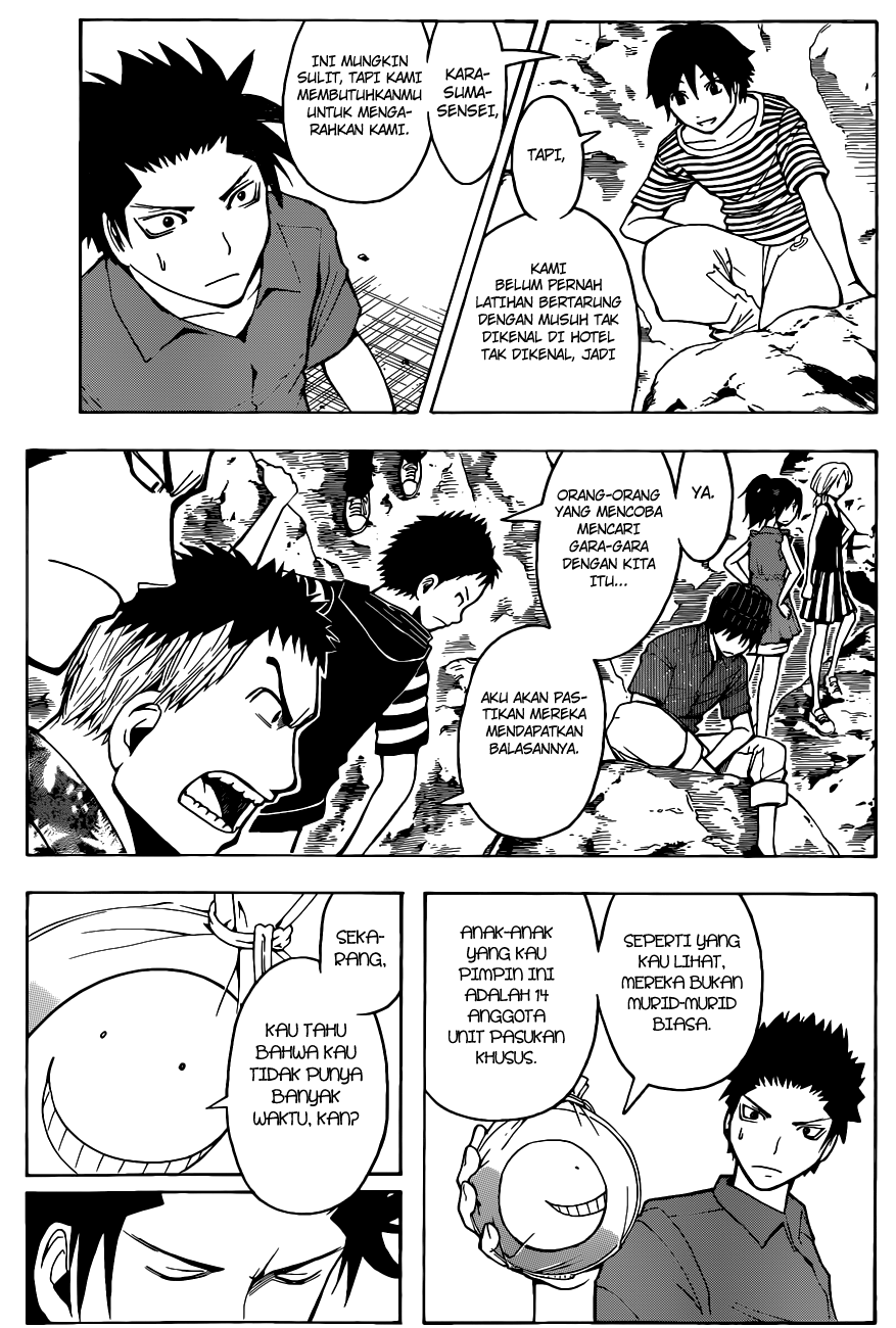 Chapter 61 - halaman 19