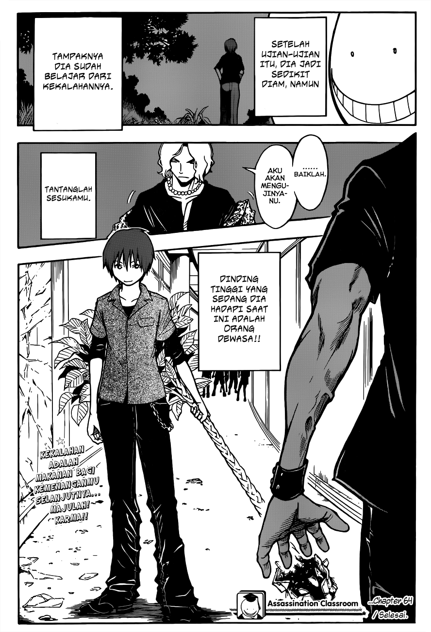 Chapter 64 - halaman 21