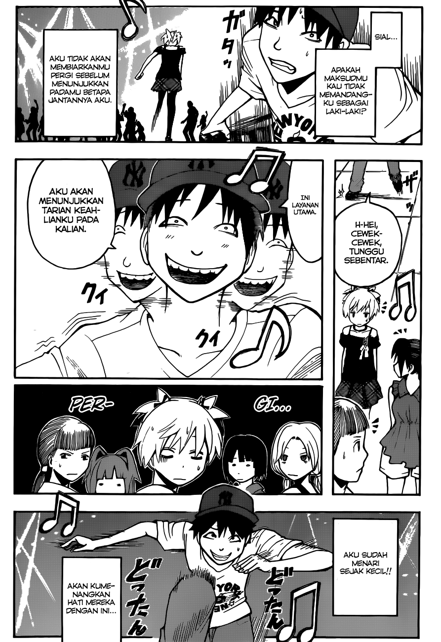 Chapter 66 - halaman 16