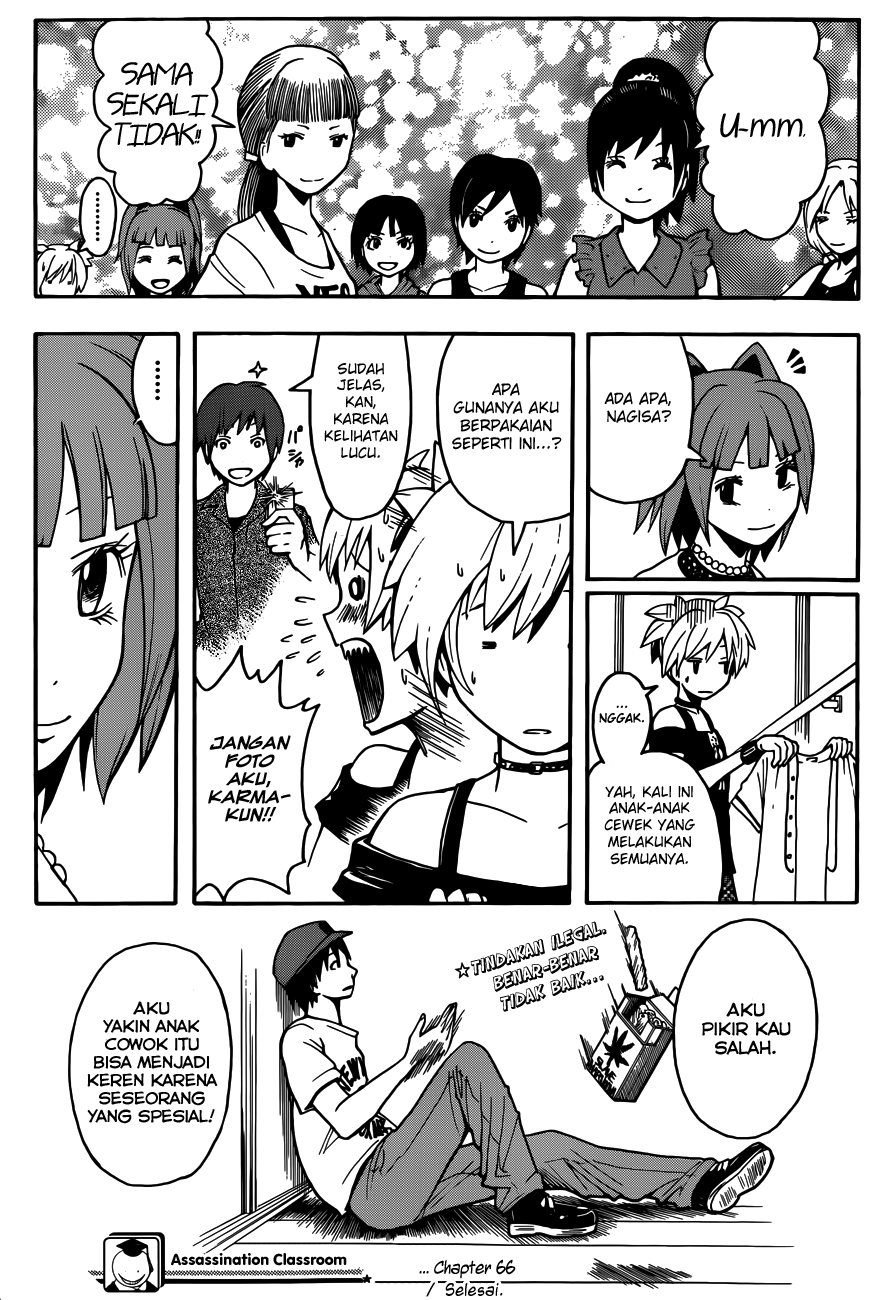 Chapter 66 - halaman 21