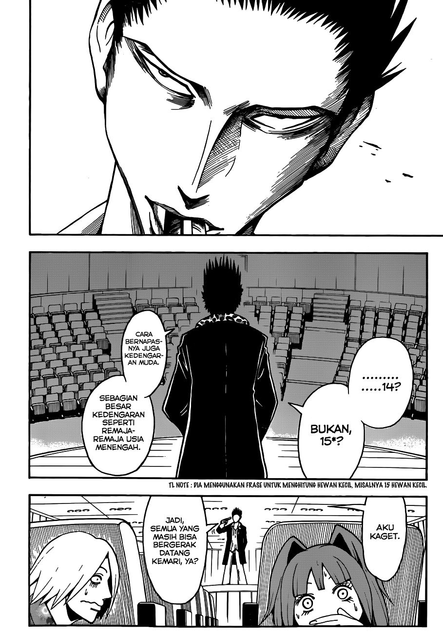 Chapter 67 - halaman 18
