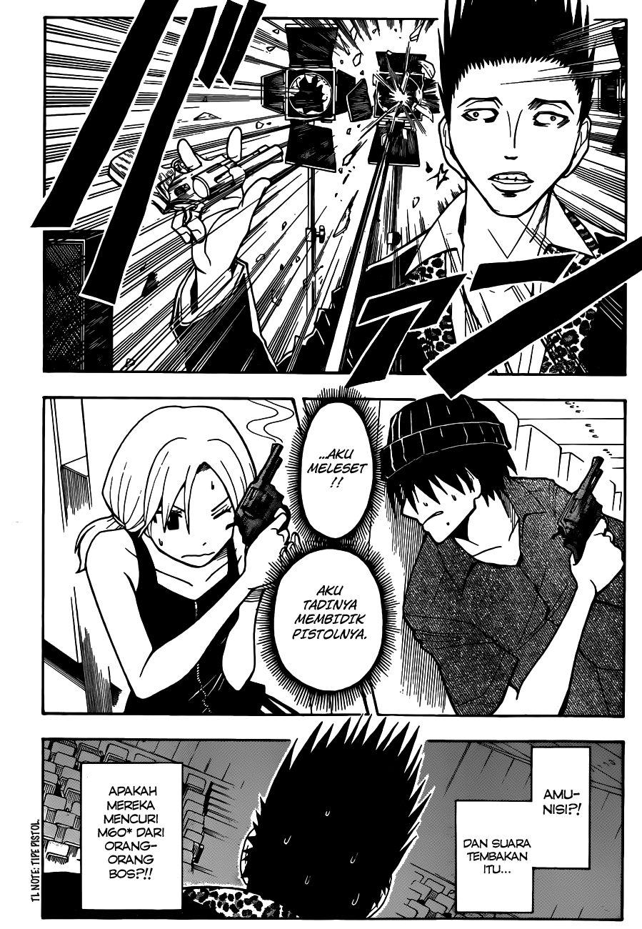 Chapter 67 - halaman 20