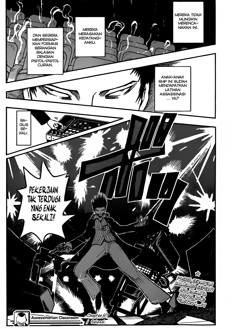 Chapter 67 - halaman 21