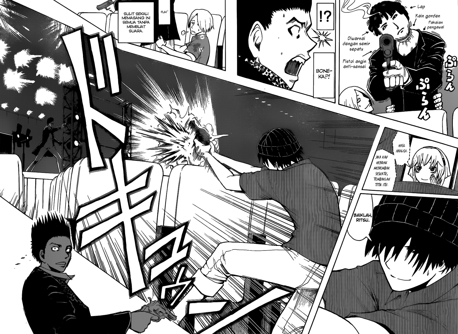 Chapter 68 - halaman 16