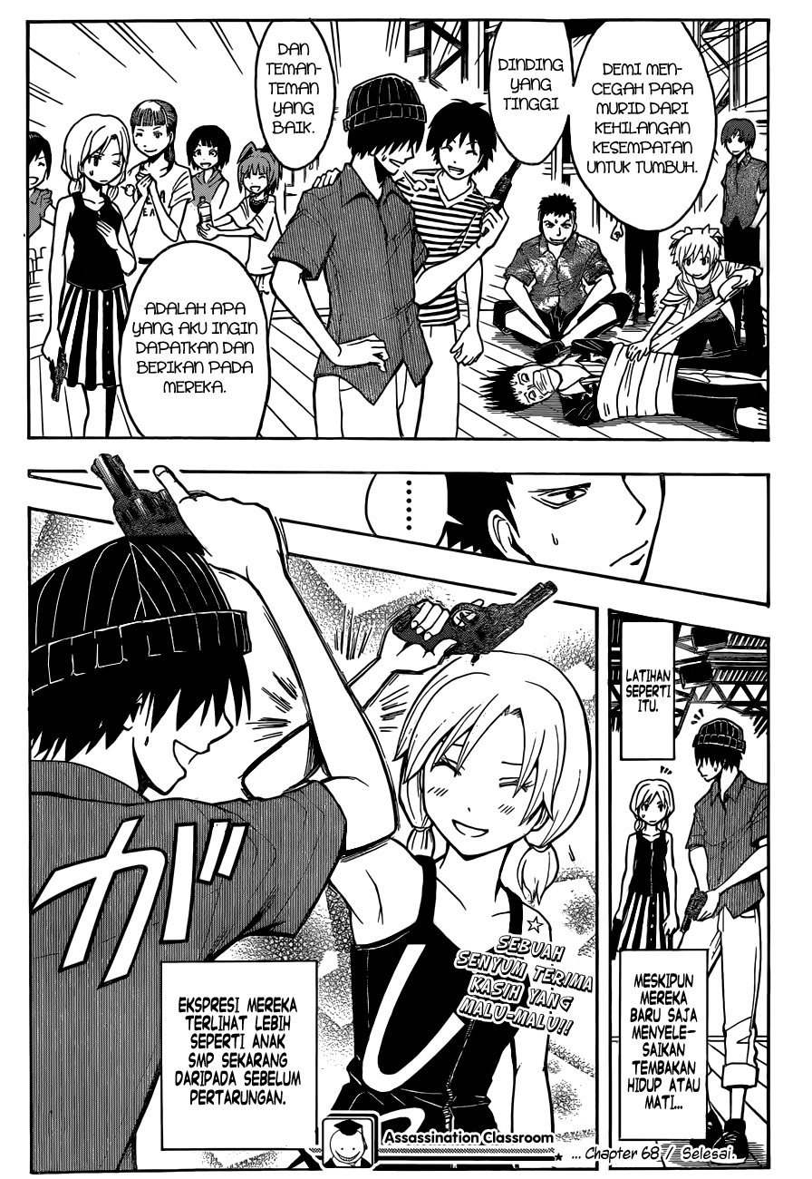 Chapter 68 - halaman 20