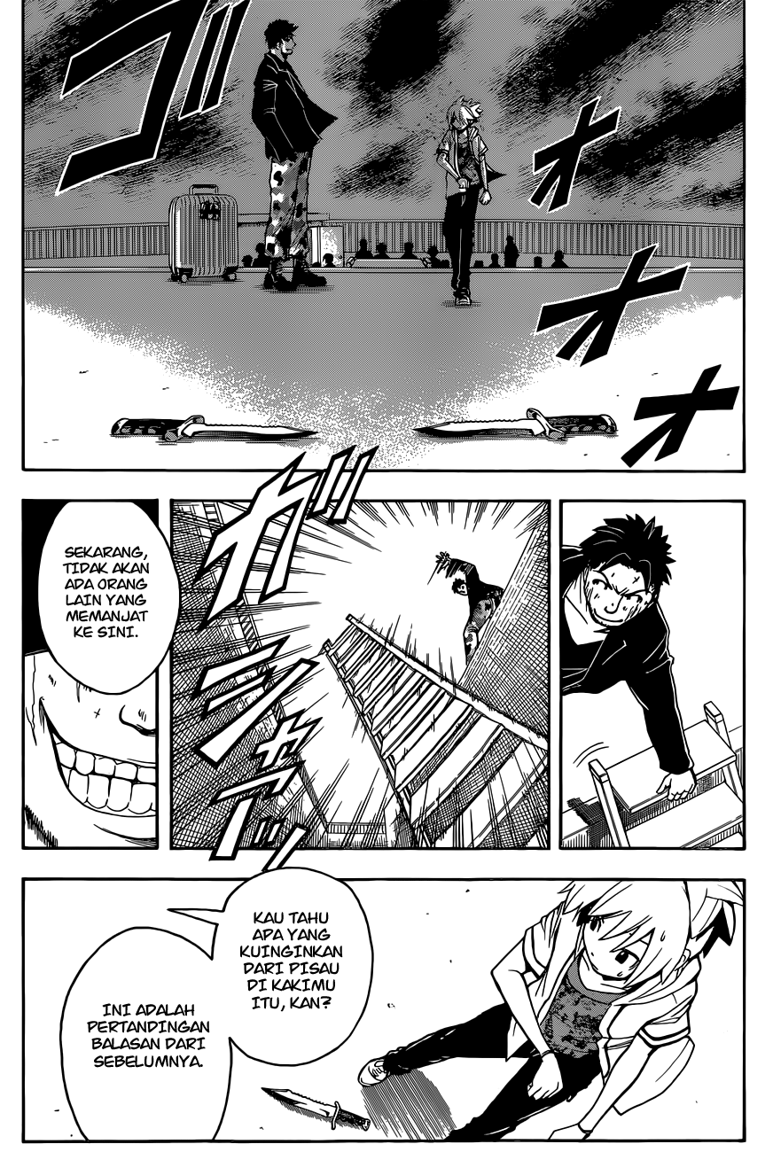Chapter 70 - halaman 12