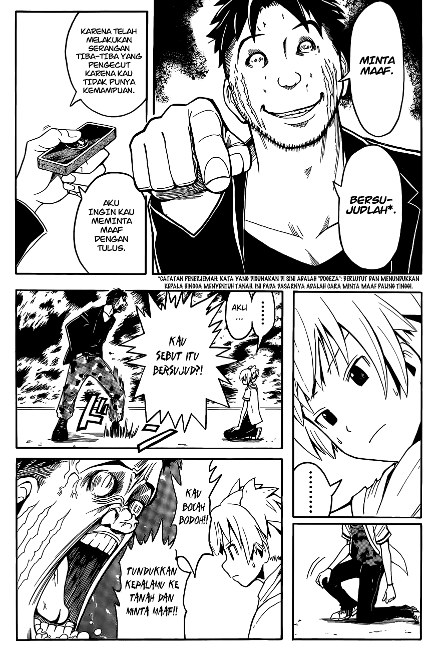 Chapter 70 - halaman 14