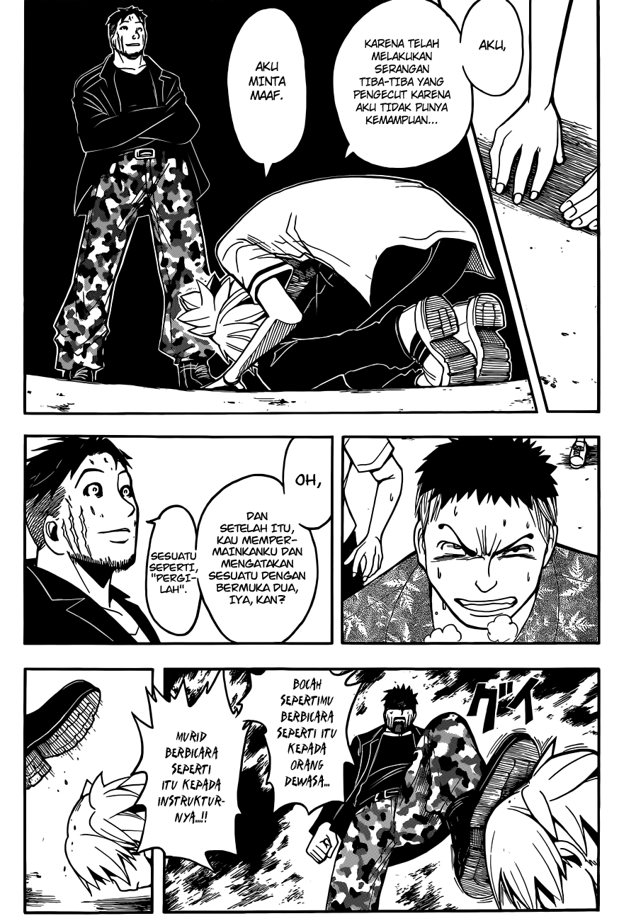 Chapter 70 - halaman 15