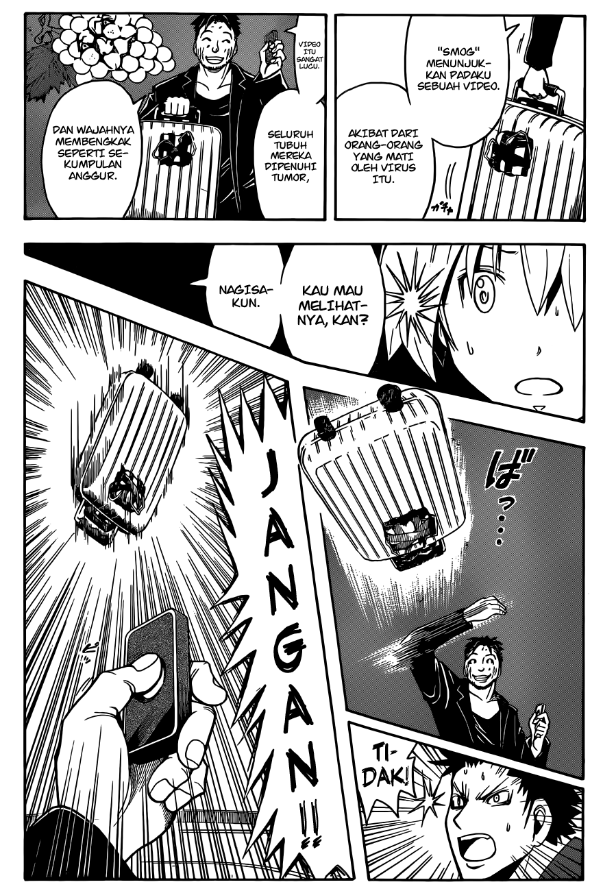 Chapter 70 - halaman 17