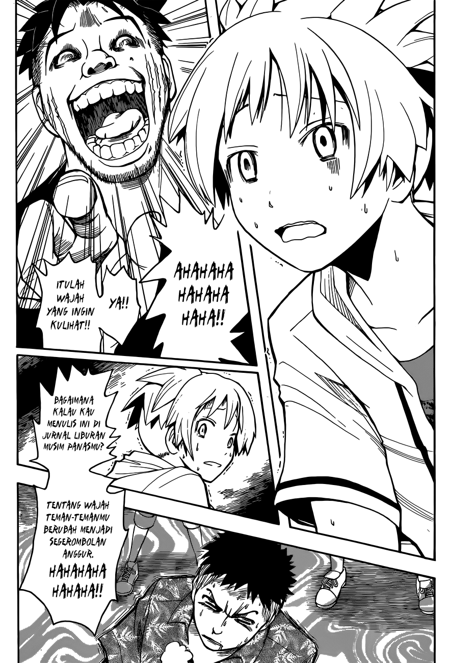 Chapter 70 - halaman 19