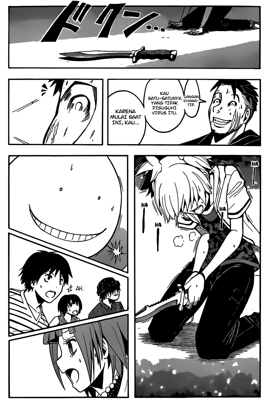 Chapter 70 - halaman 20