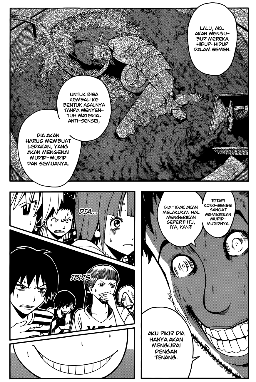 Chapter 70 - halaman 6