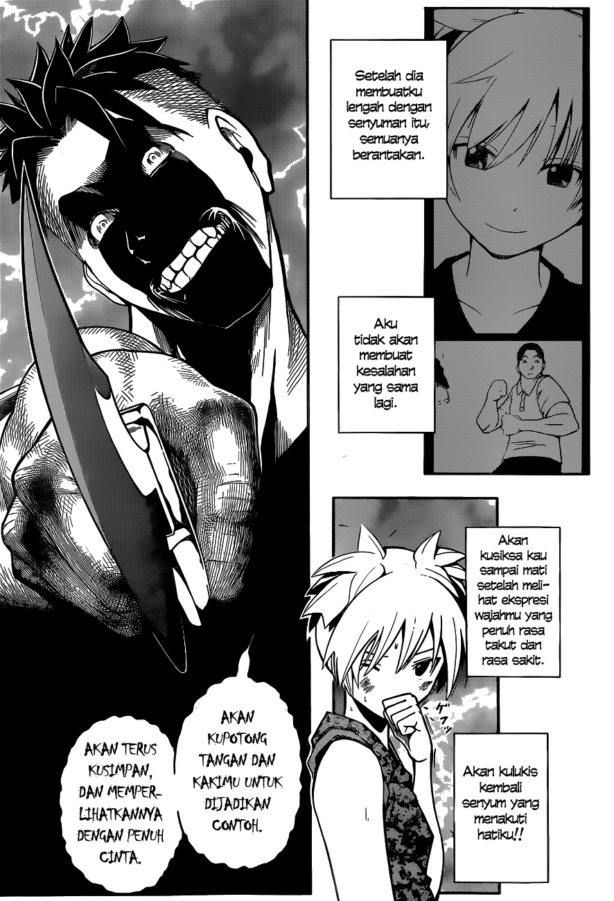 Chapter 71 - halaman 17