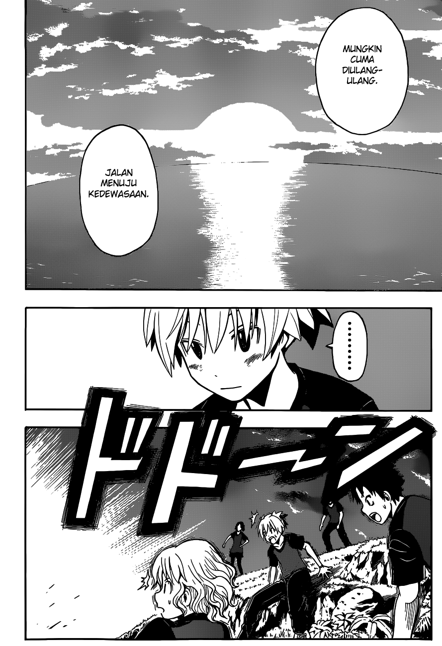 Chapter 73 - halaman 18