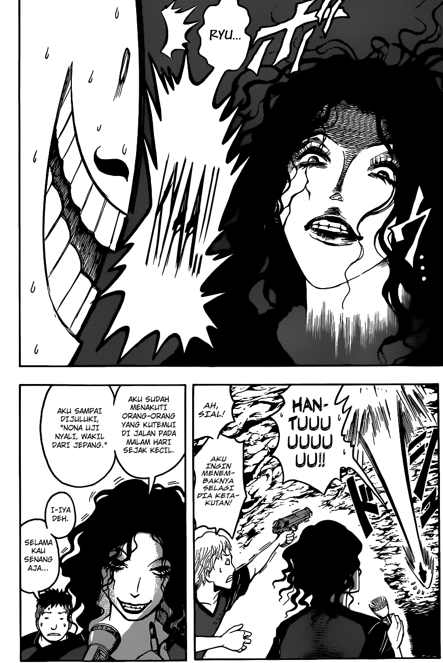 Chapter 74 - halaman 16