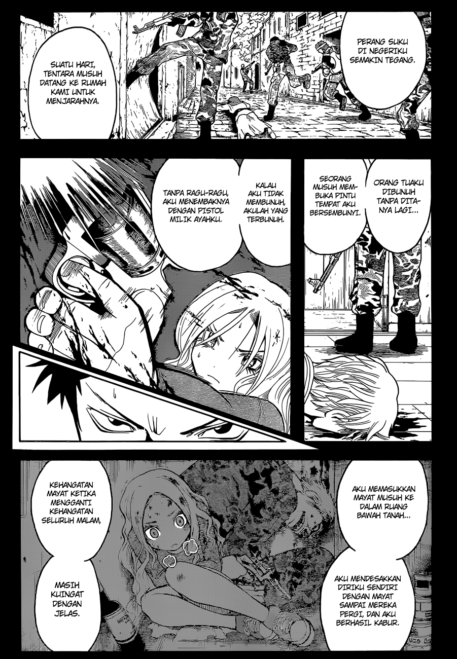 Chapter 75 - halaman 18