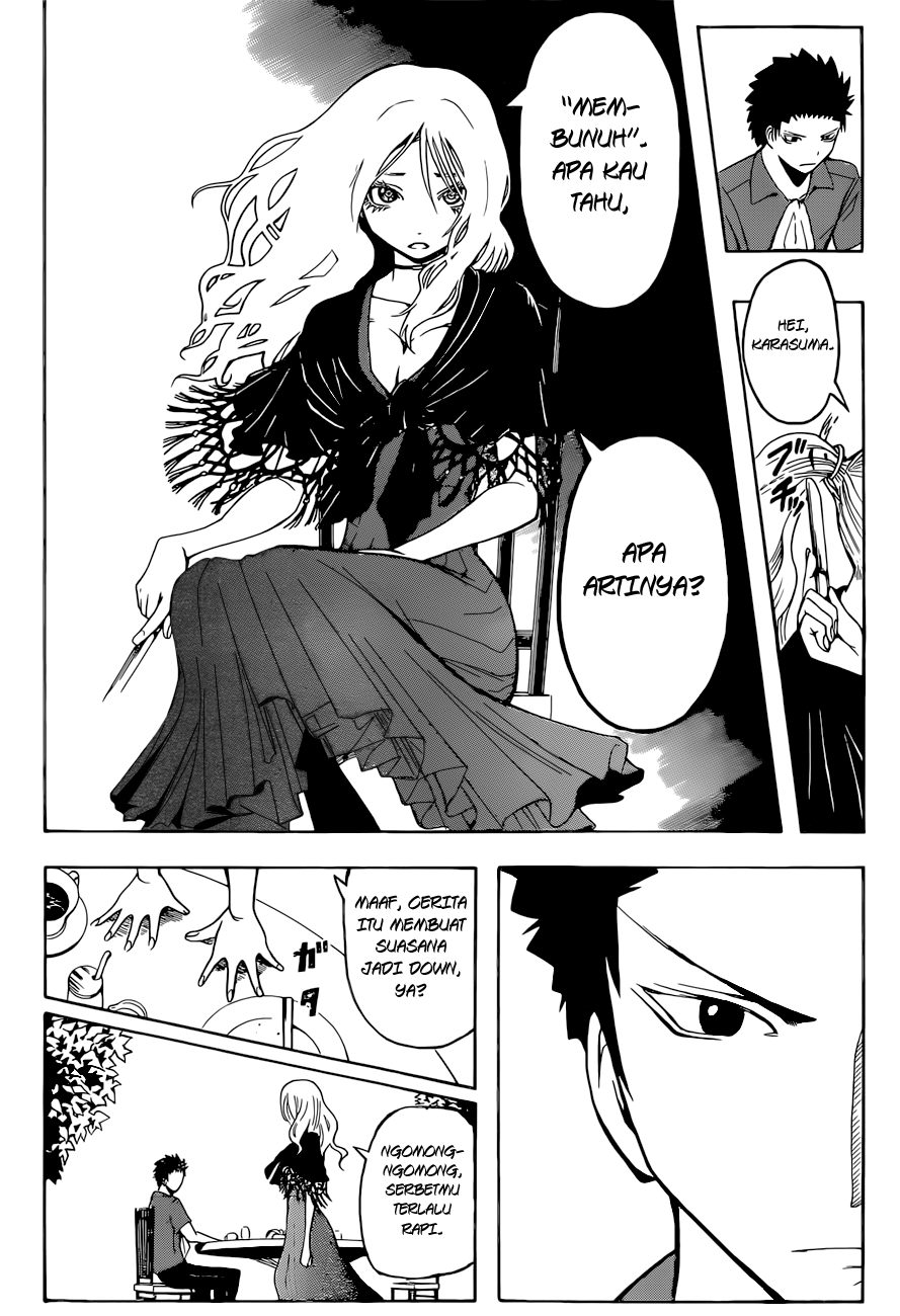Chapter 75 - halaman 19