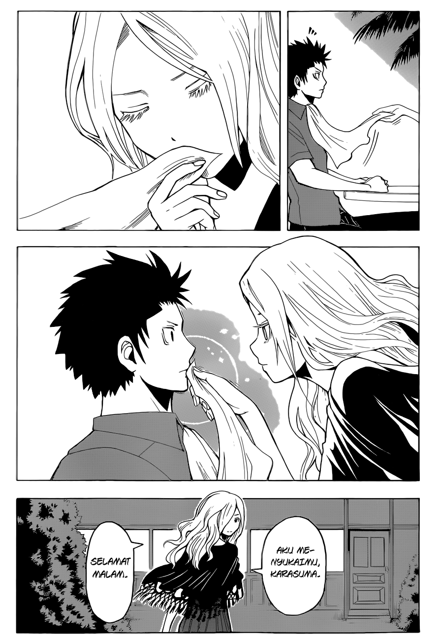 Chapter 75 - halaman 20