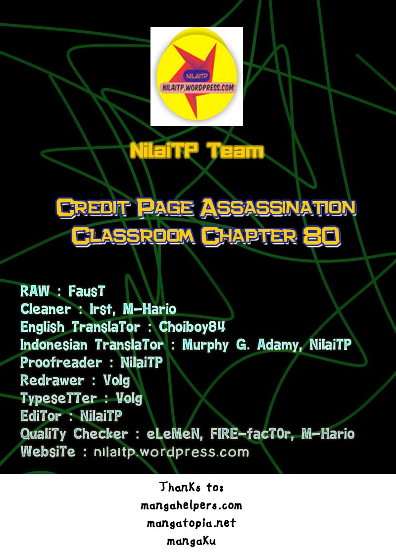 Chapter 80 - halaman 2