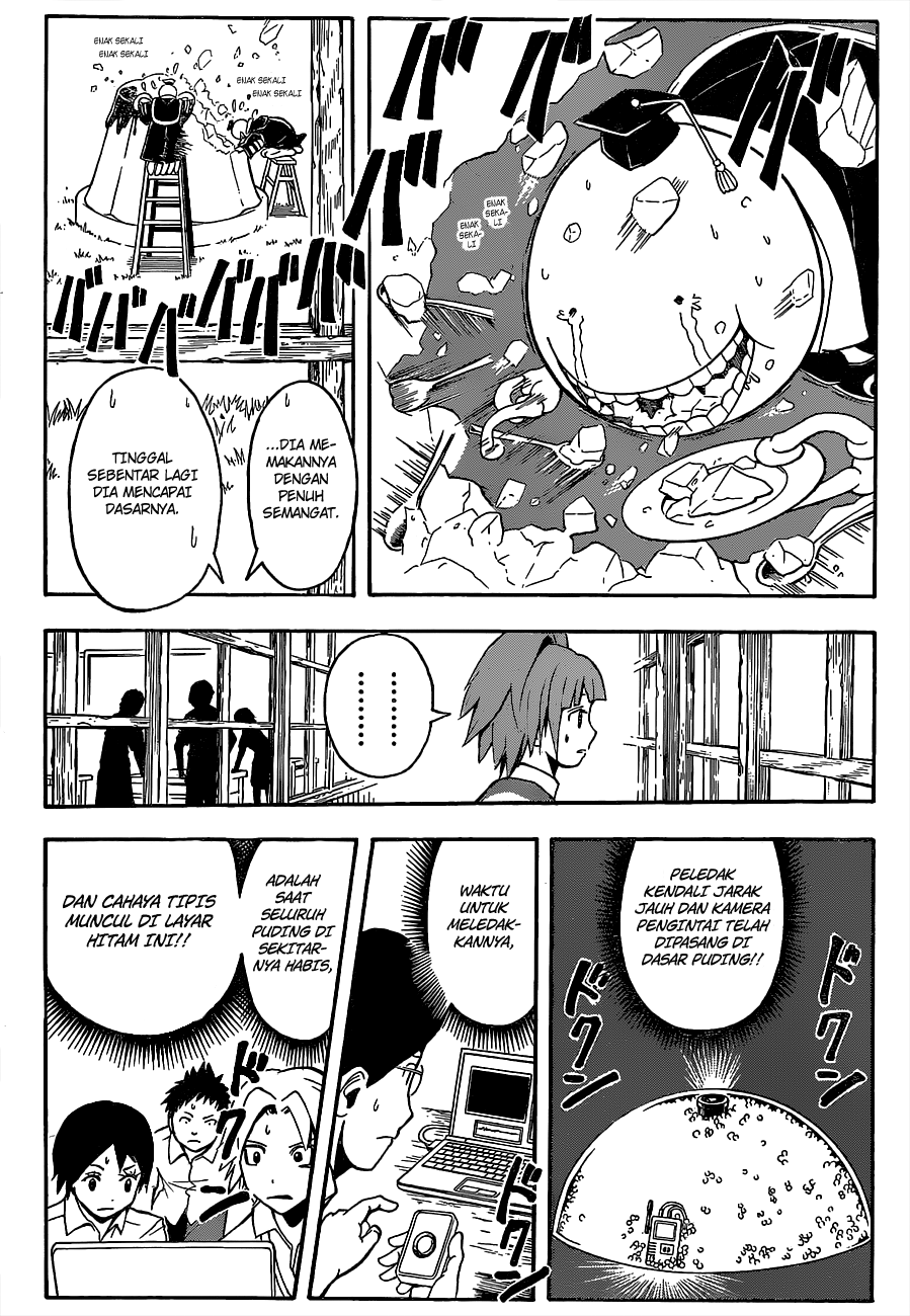 Chapter 80 - halaman 16