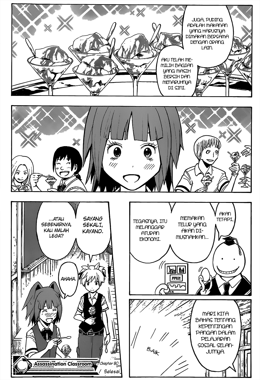 Chapter 80 - halaman 20