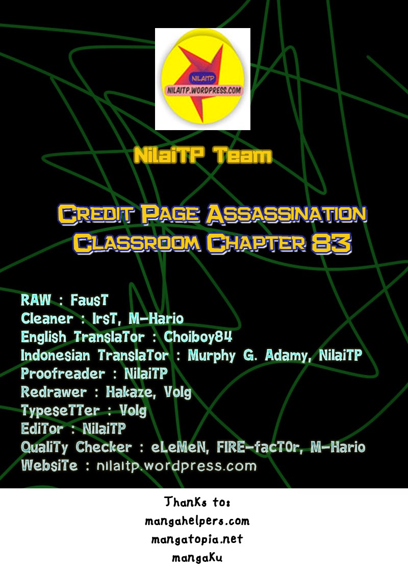 Chapter 83 - halaman 2