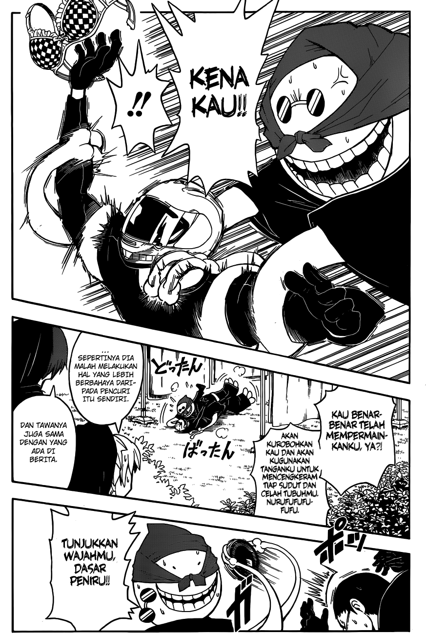 Chapter 83 - halaman 18